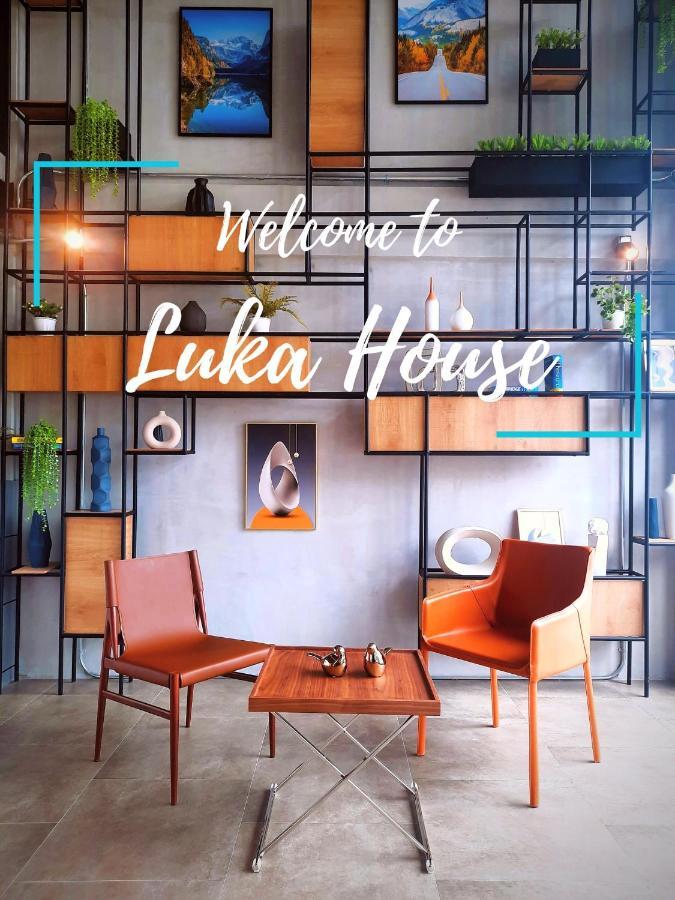 Luka House Hotel Ban Lam Luk Ka Ngoại thất bức ảnh