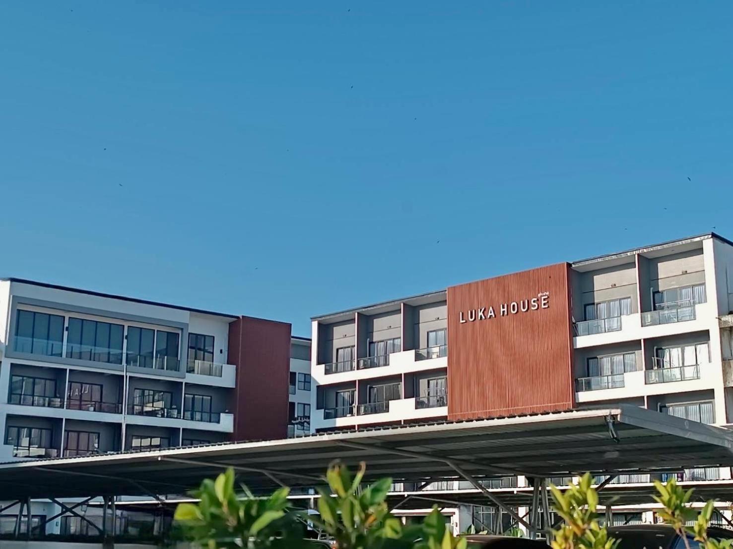 Luka House Hotel Ban Lam Luk Ka Ngoại thất bức ảnh