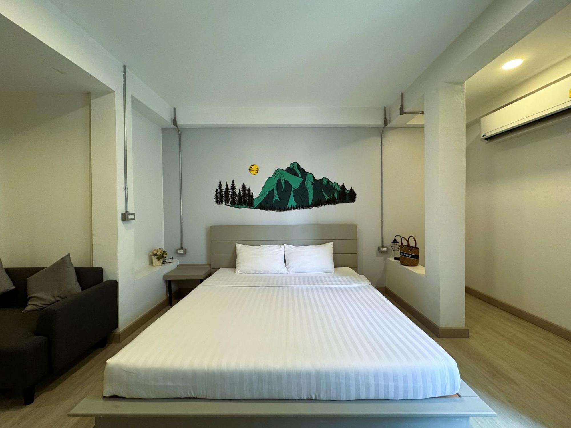 Luka House Hotel Ban Lam Luk Ka Ngoại thất bức ảnh