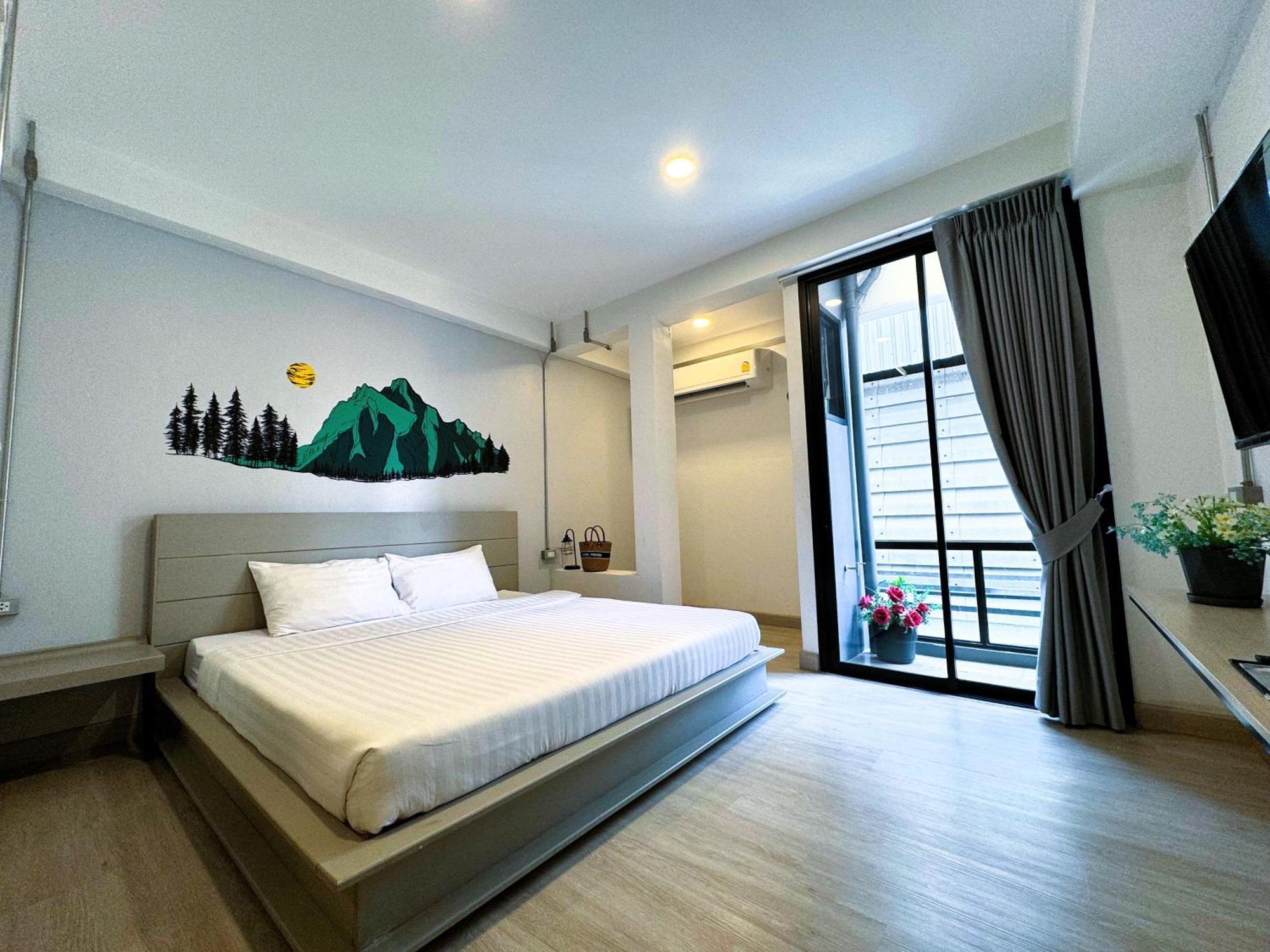 Luka House Hotel Ban Lam Luk Ka Ngoại thất bức ảnh