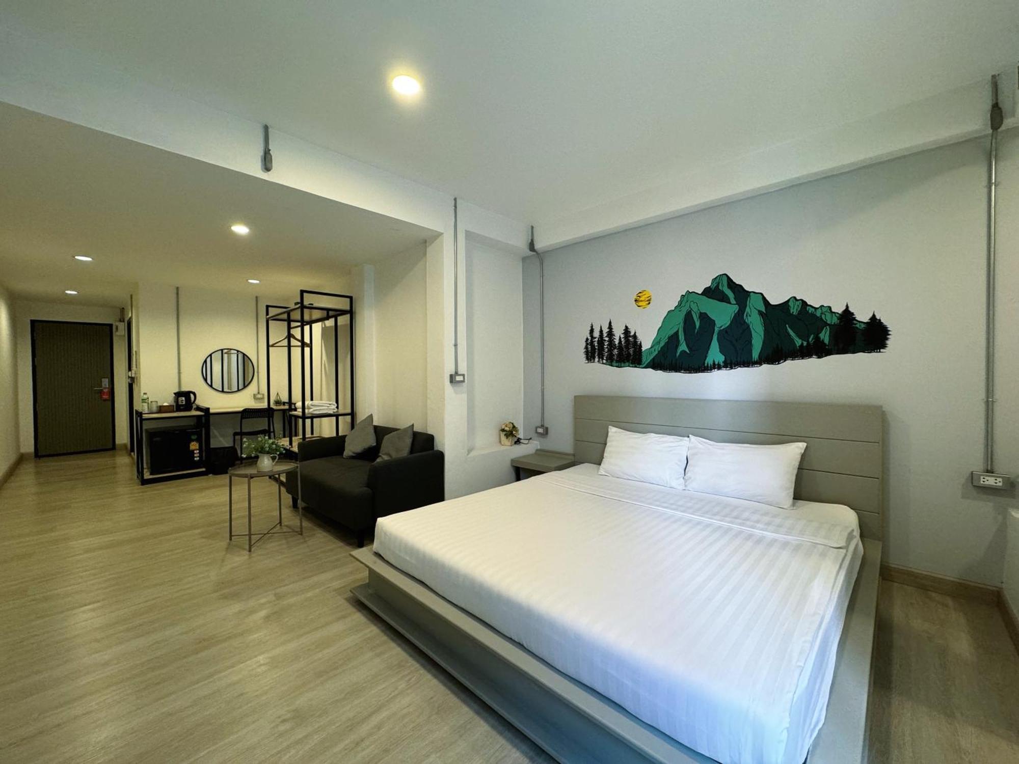 Luka House Hotel Ban Lam Luk Ka Ngoại thất bức ảnh
