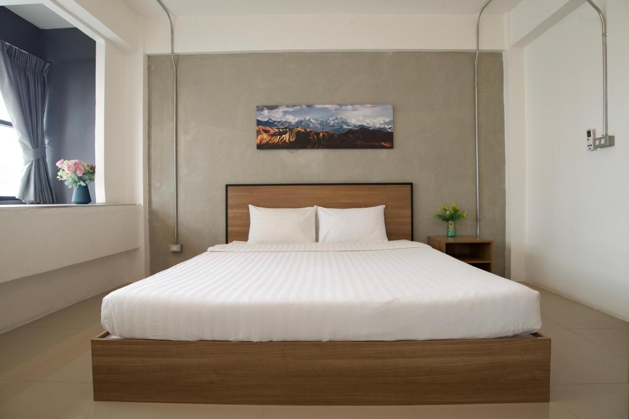 Luka House Hotel Ban Lam Luk Ka Ngoại thất bức ảnh