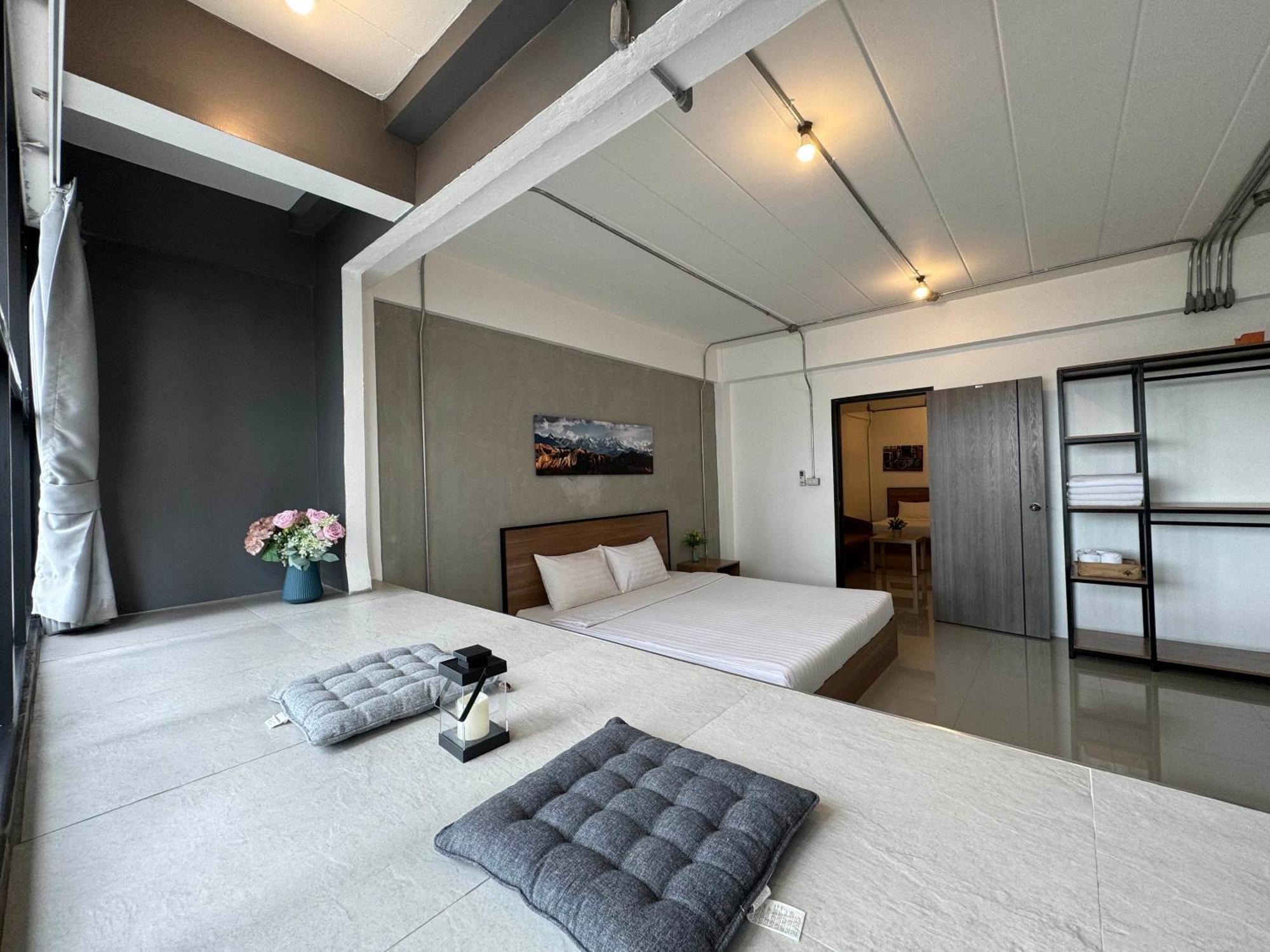 Luka House Hotel Ban Lam Luk Ka Ngoại thất bức ảnh