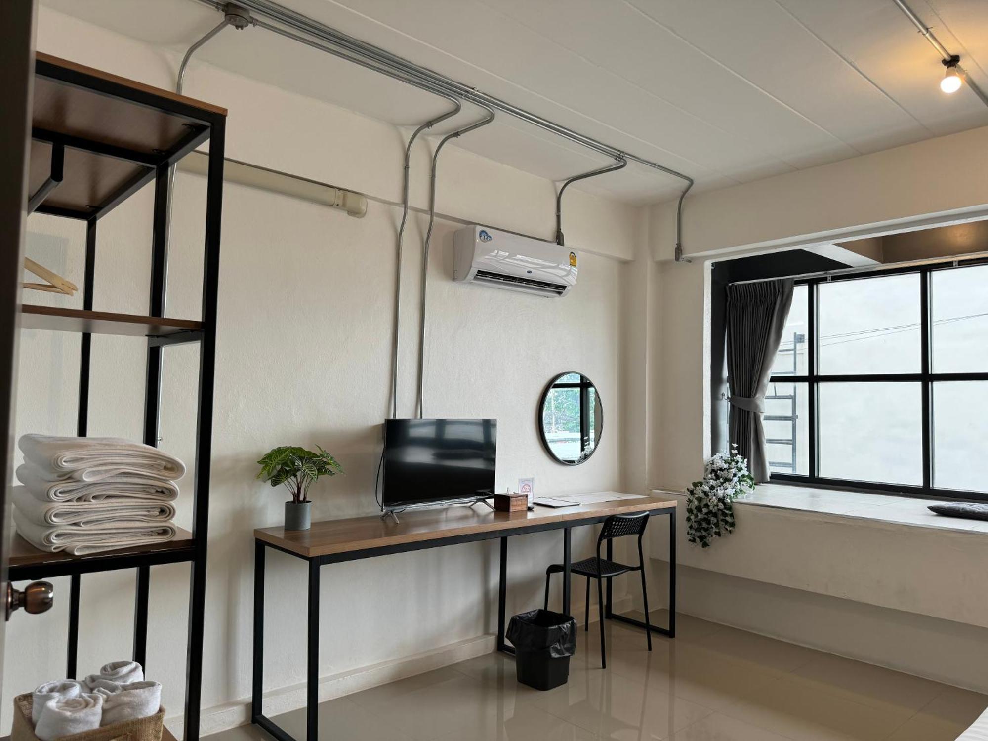 Luka House Hotel Ban Lam Luk Ka Ngoại thất bức ảnh