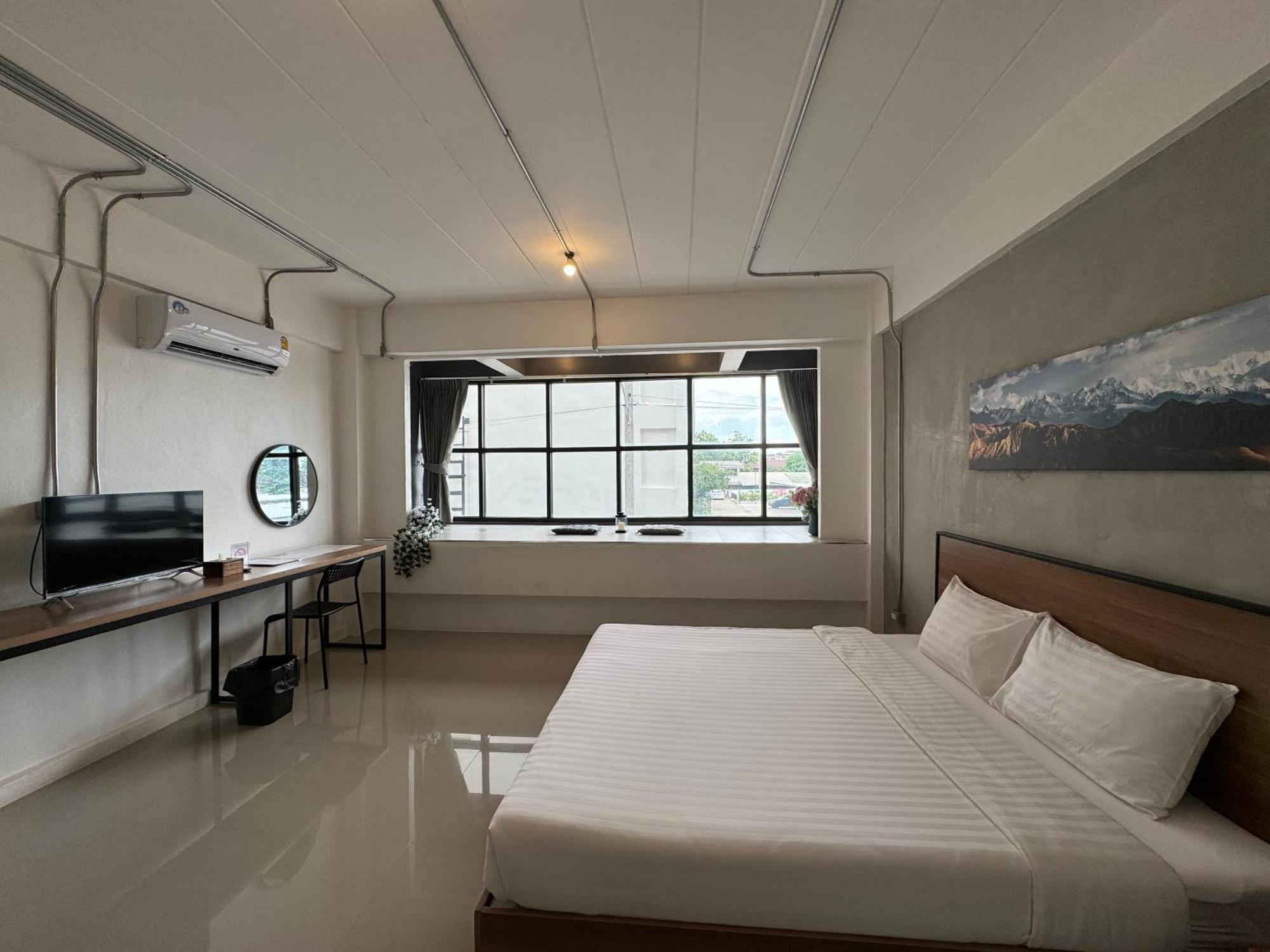 Luka House Hotel Ban Lam Luk Ka Ngoại thất bức ảnh